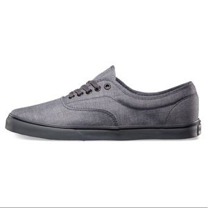 vans lpe grey
